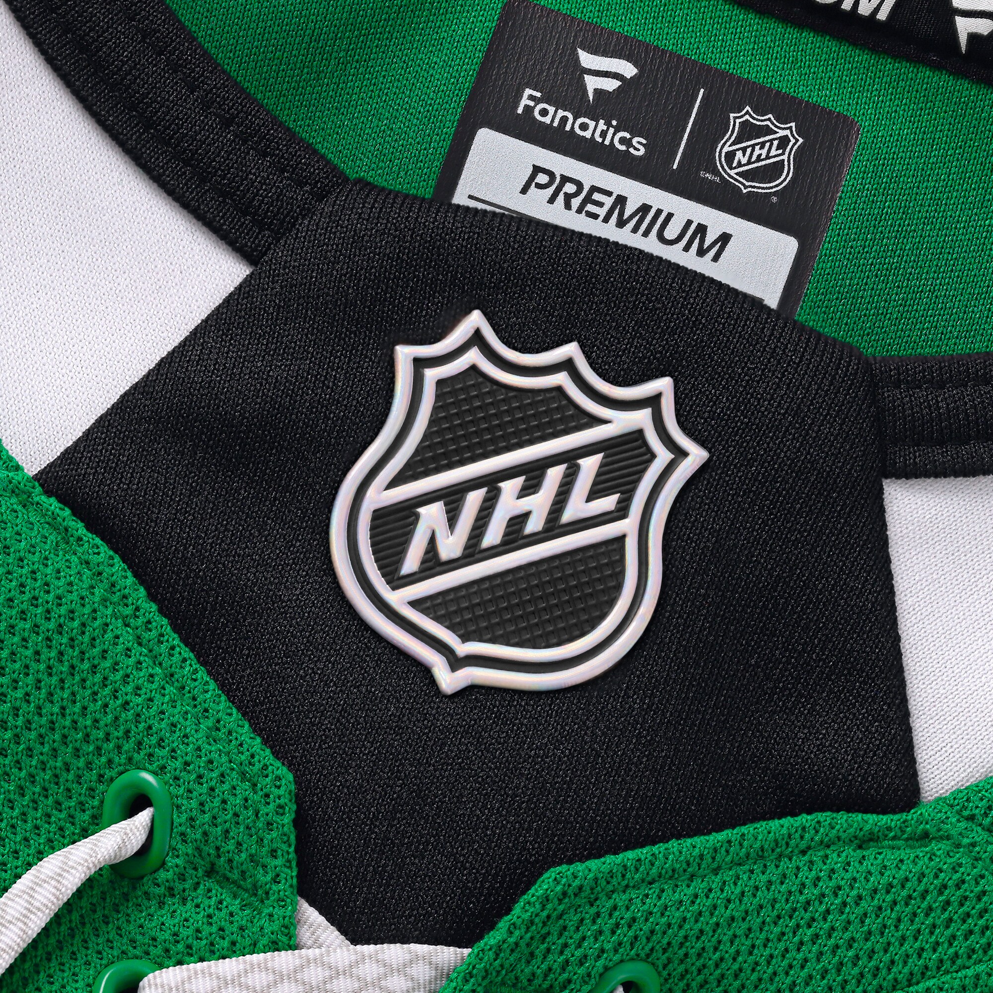 Dallas Stars Kelly Green Home Premium NHL Jersey Men's