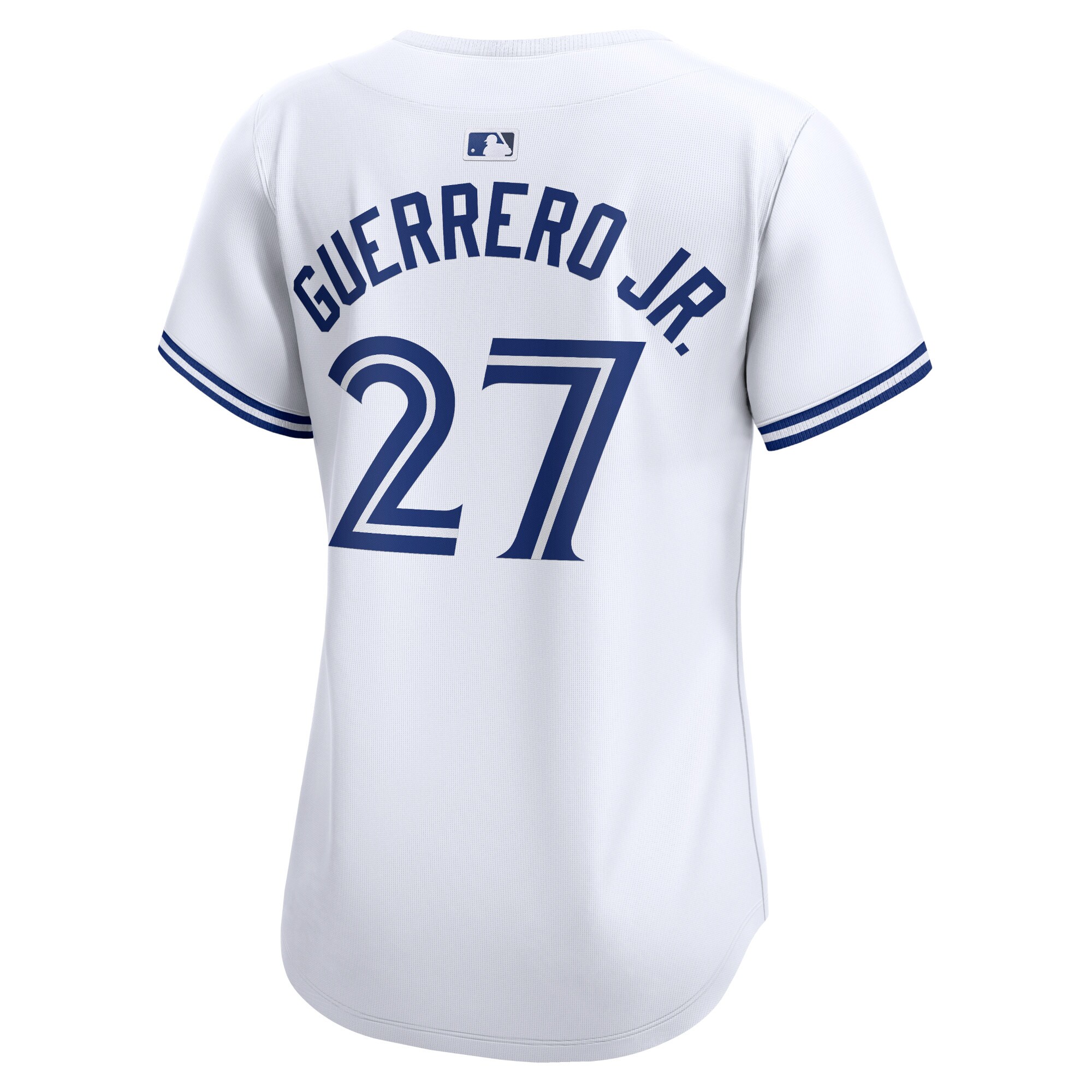 Toronto Blue Jays Vladimir Guerrero Jr. White Home Limited Player MLB Jersey Women's