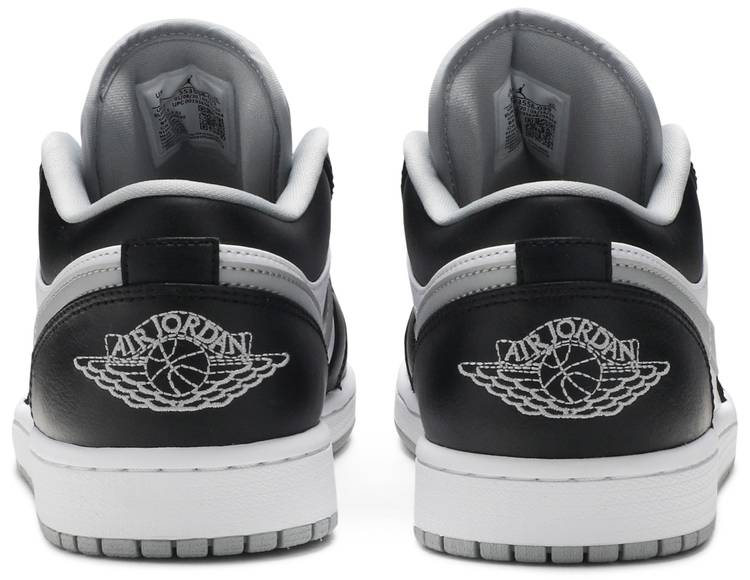 Air Jordan 1 Low Smoke Grey 553558-039