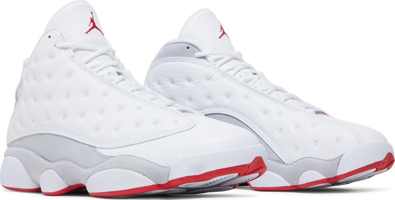 Air Jordan 13 Retro White Wolf Grey 414571-160
