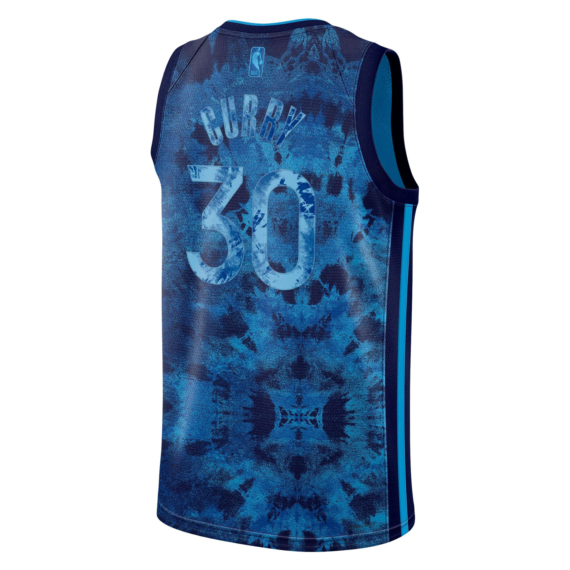 Stephen Curry 30 Golden State Warriors Unisex Select Series Swingman Printing NBA Jersey Unisex