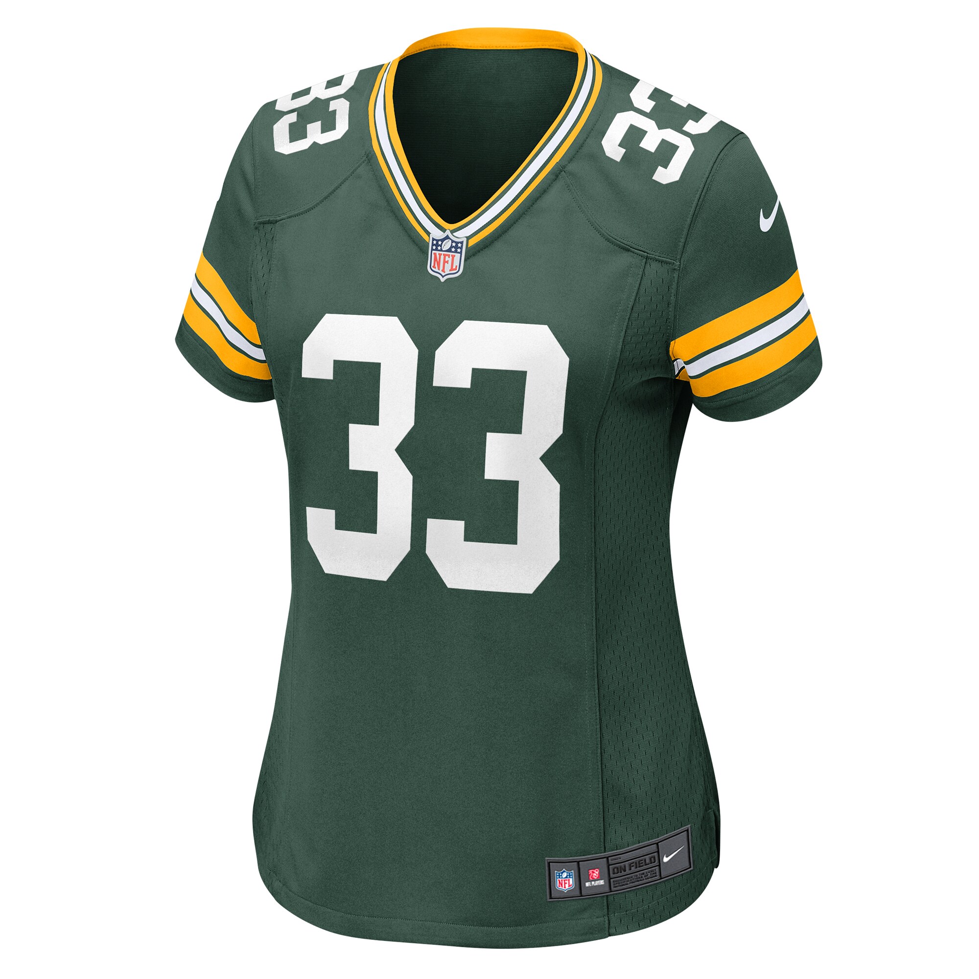 Green Bay Packers Evan Williams Green Game NFL Jersey Women's