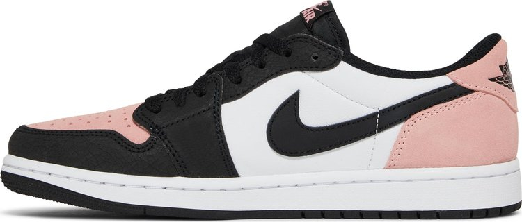 Air Jordan 1 Retro Low OG Bleached Coral CZ0790-061