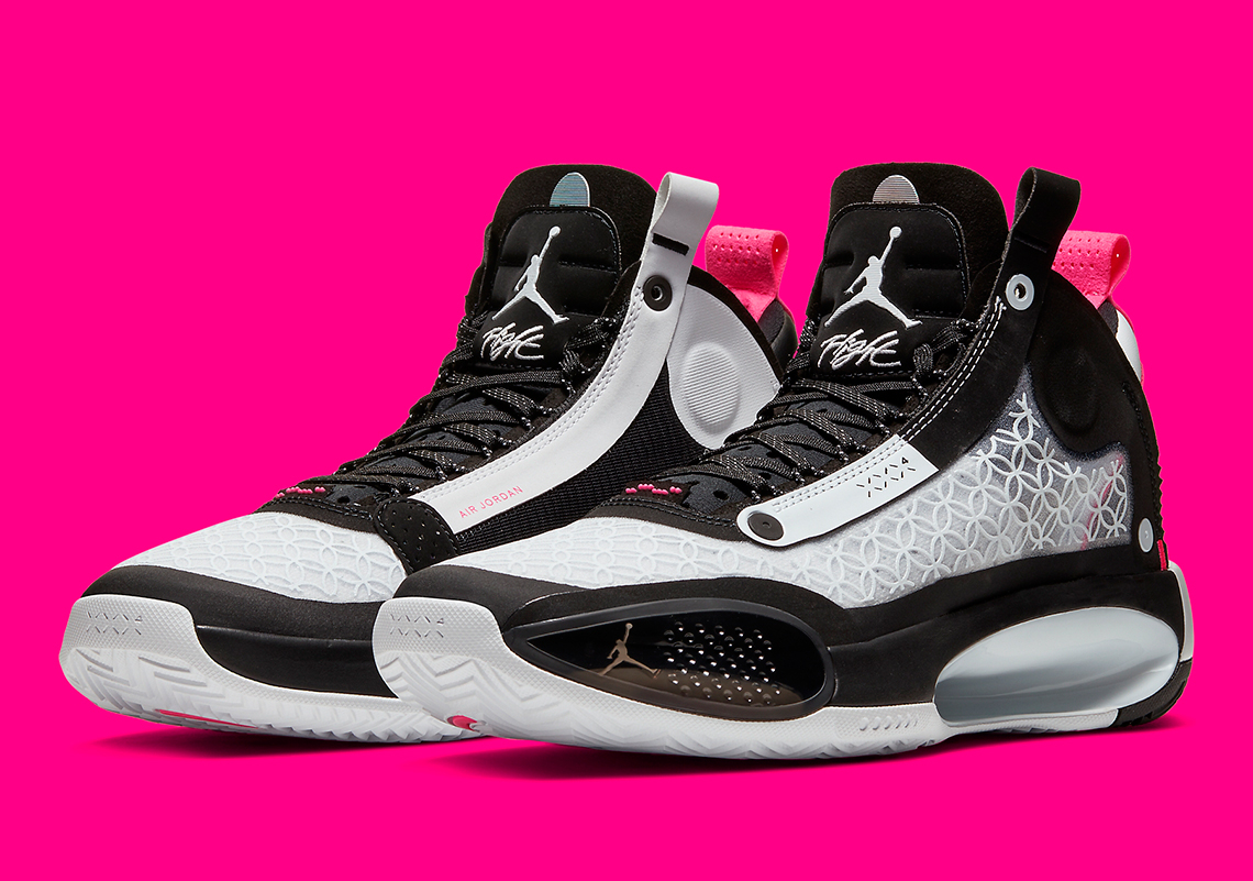 Air Jordan 34 PF Chinese New Year BQ3381-016