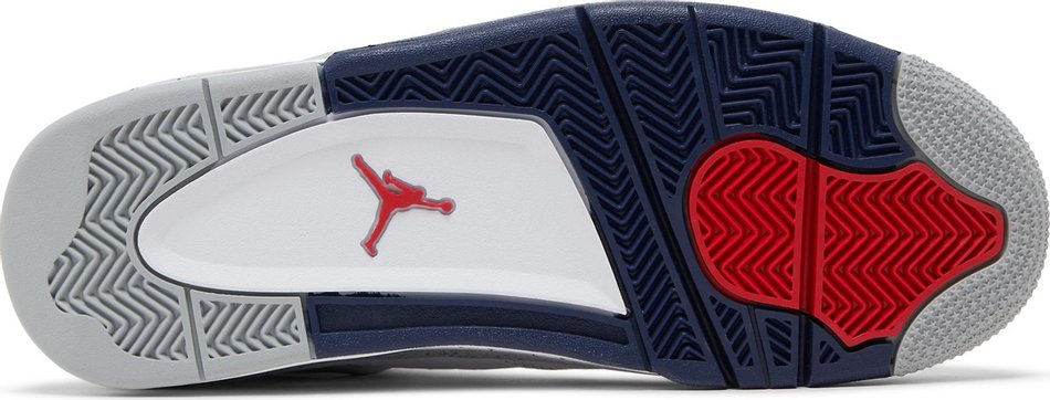Air Jordan 4 Retro Midnight Navy DH6927-140