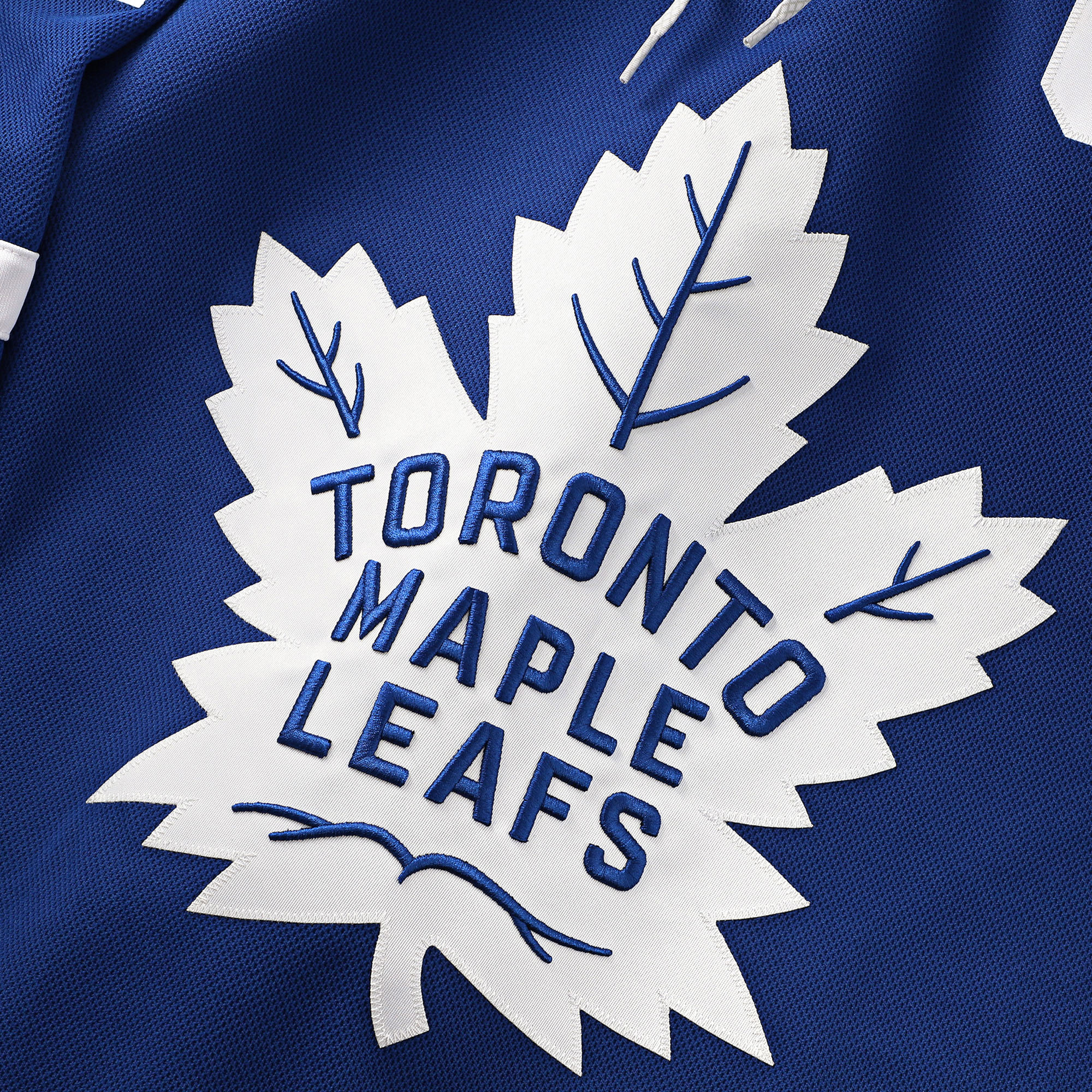 Toronto Maple Leafs Blue Home Premium NHL Jersey Men's