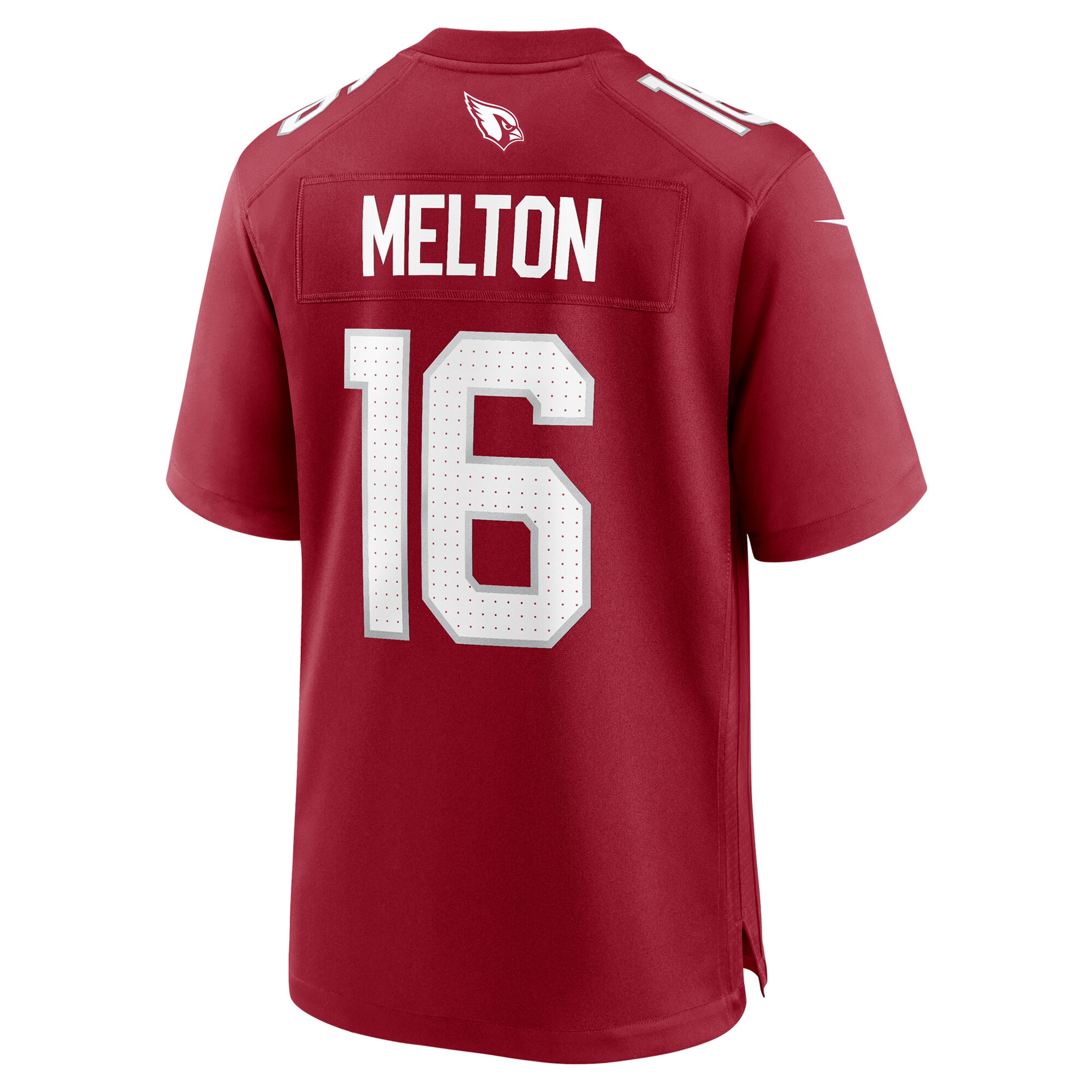 Arizona Cardinals Max Melton Cardinal Team Game NFL Jersey Men's