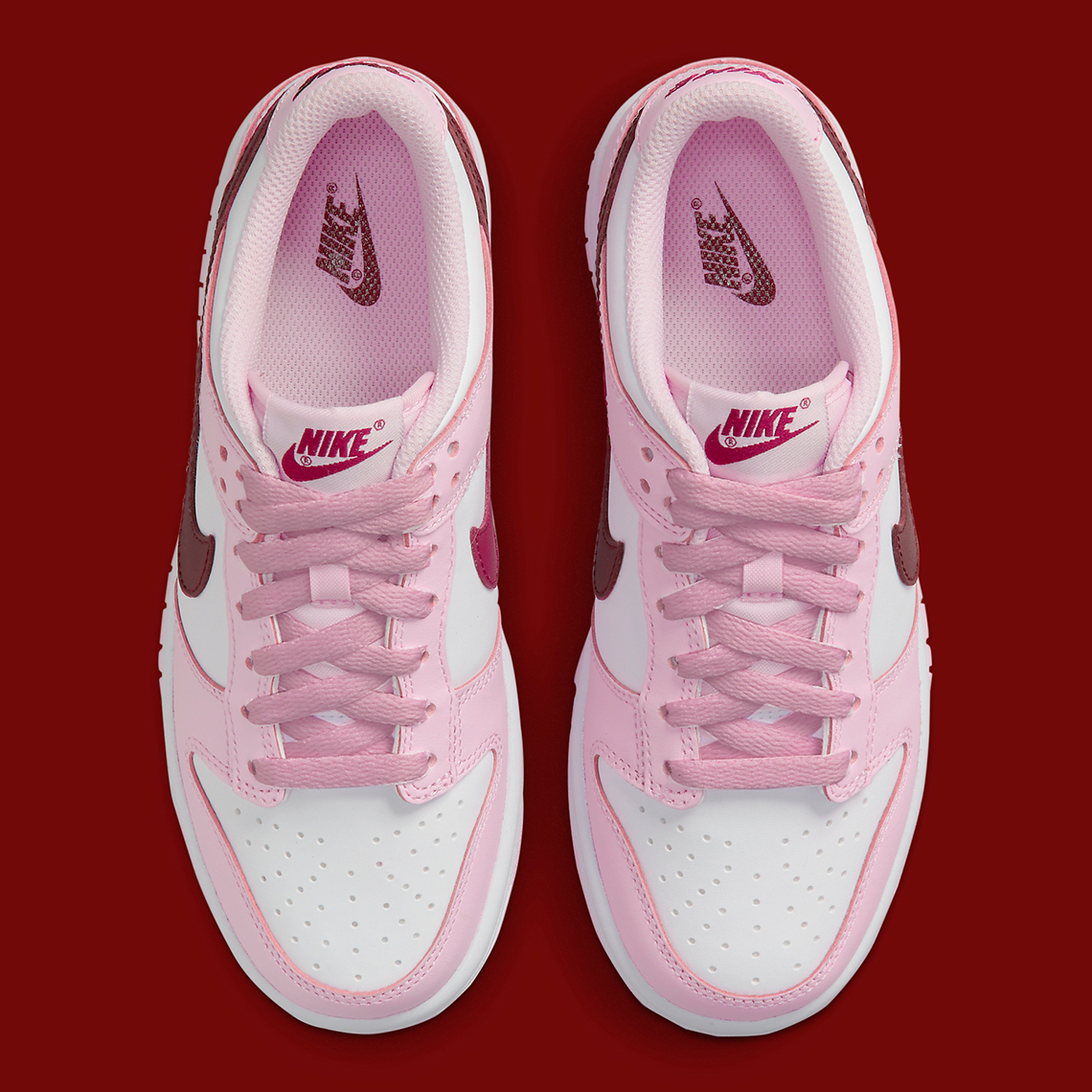 Dunk Low PS Valentine s Day CW1588-601