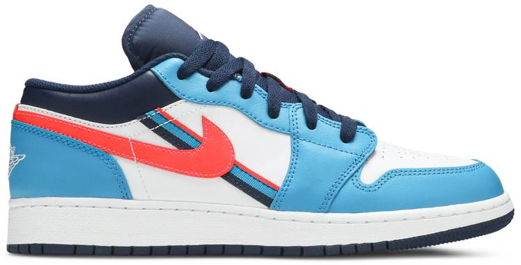Air Jordan 1 Low GS Game Time CV4892-100
