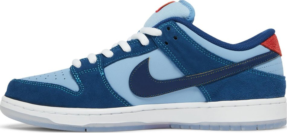 Why So Sad x Dunk Low SB The Predatory Bird DX5549-400