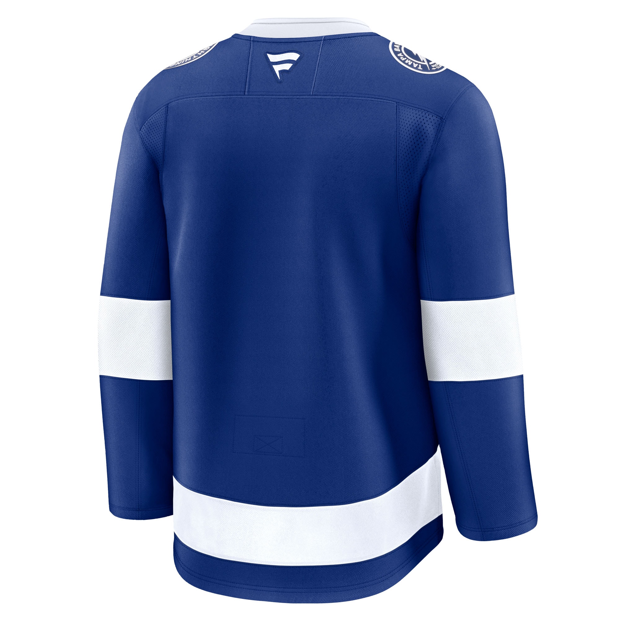 Tampa Bay Lightning Blue Home Premium NHL Jersey Men's