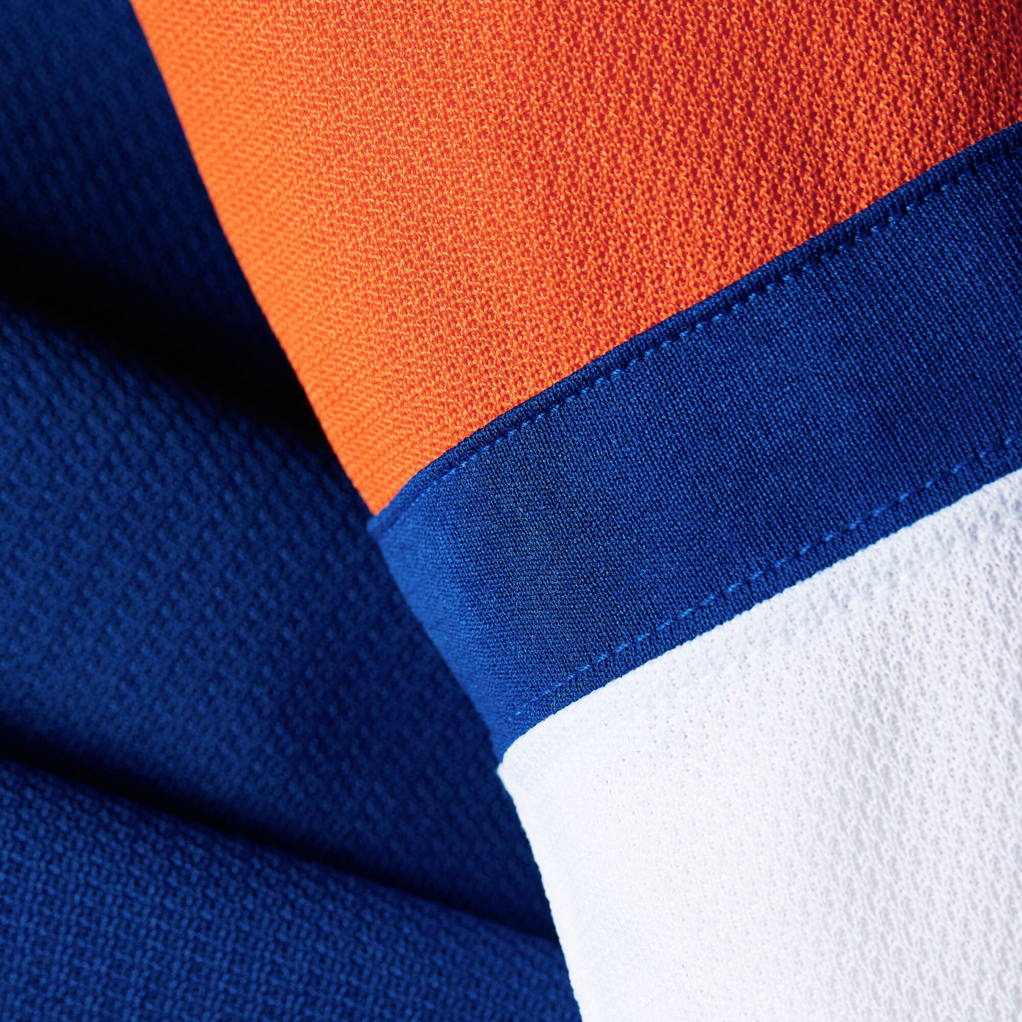 New York Islanders Royal Home Pro Custom NHL Jersey Men's