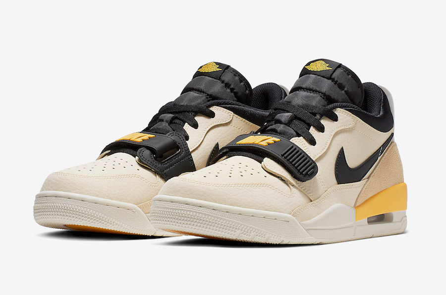 Jordan Legacy 312 Low Pale Vanilla CD7069-200