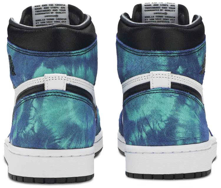 Air Jordan 1 Retro High OG Tie-Dye CD0461-100
