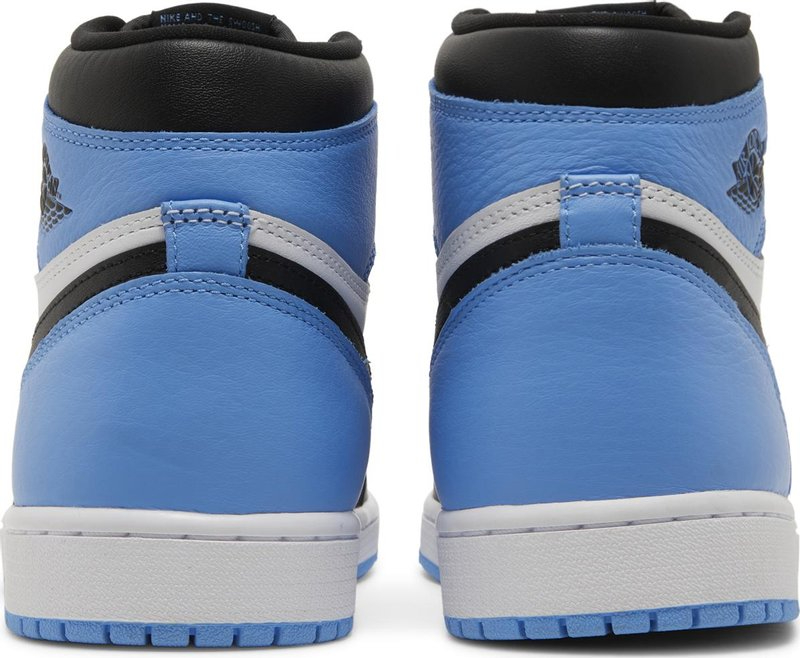 Air Jordan 1 Retro High OG UNC Toe DZ5485-400