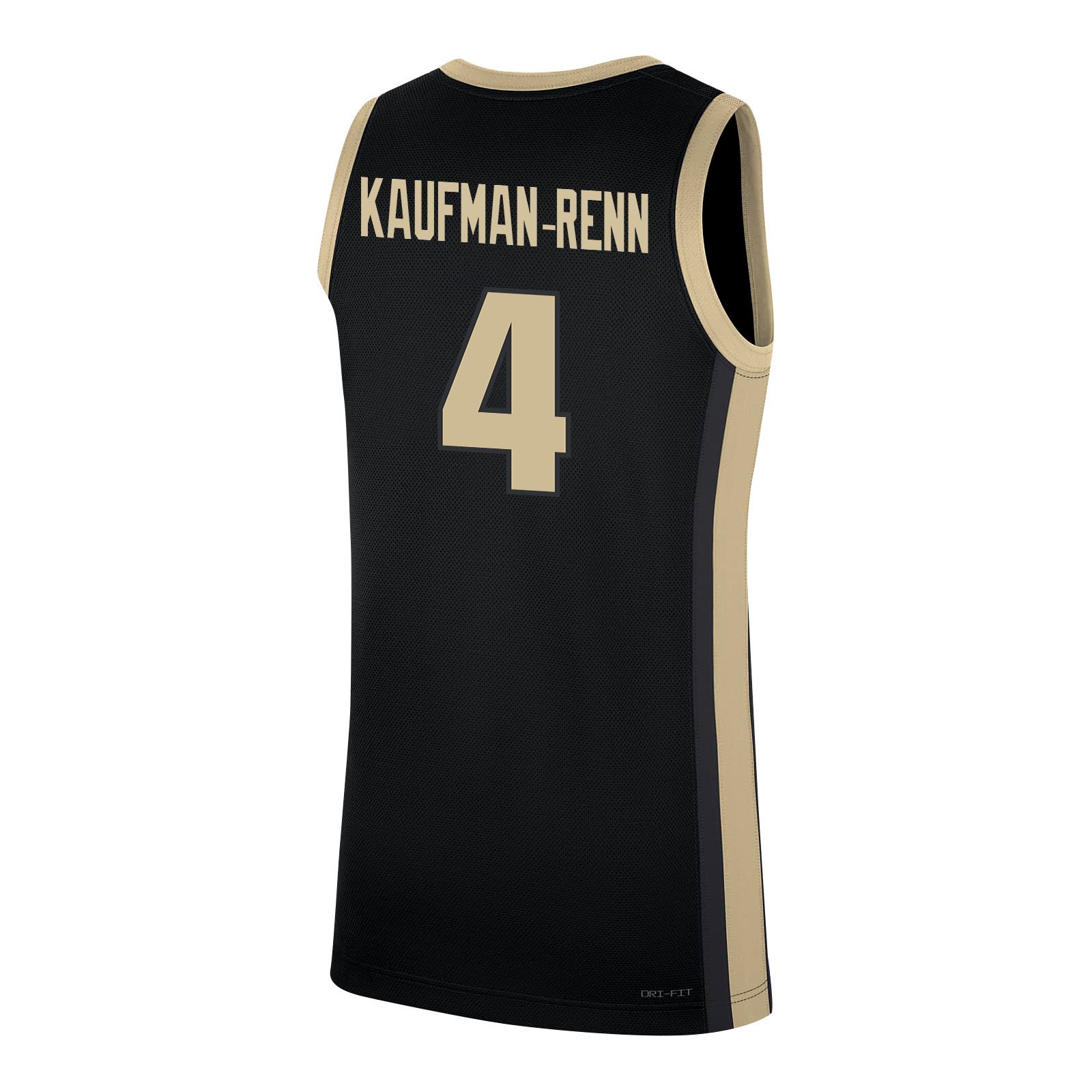 Trey Kaufman-Renn 4 Purdue Boilermakers 2024 Final Four Patch Unisex NCAA Jersey Unisex