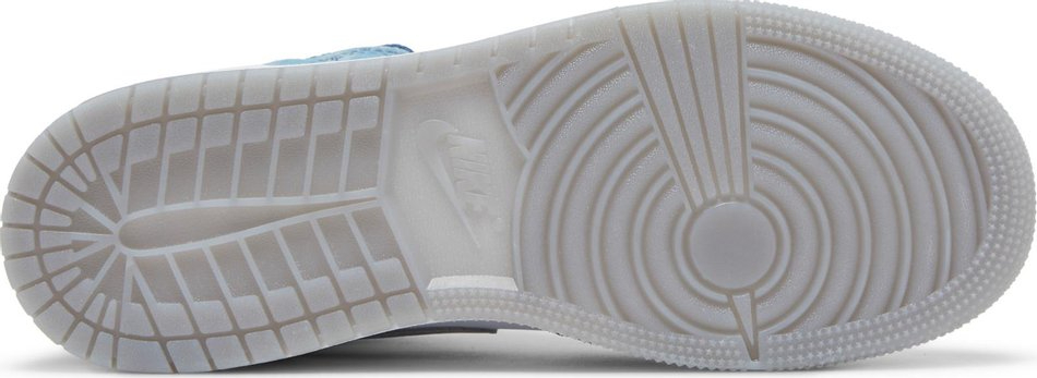 Air Jordan 1 Mid SE GS French Blue DR6235-401