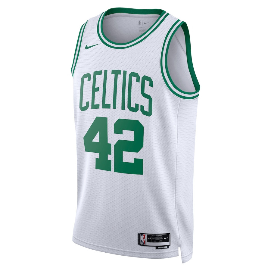 Al Horford 42 Boston Celtics Unisex Swingman Association Editio White NBA Jersey Unisex