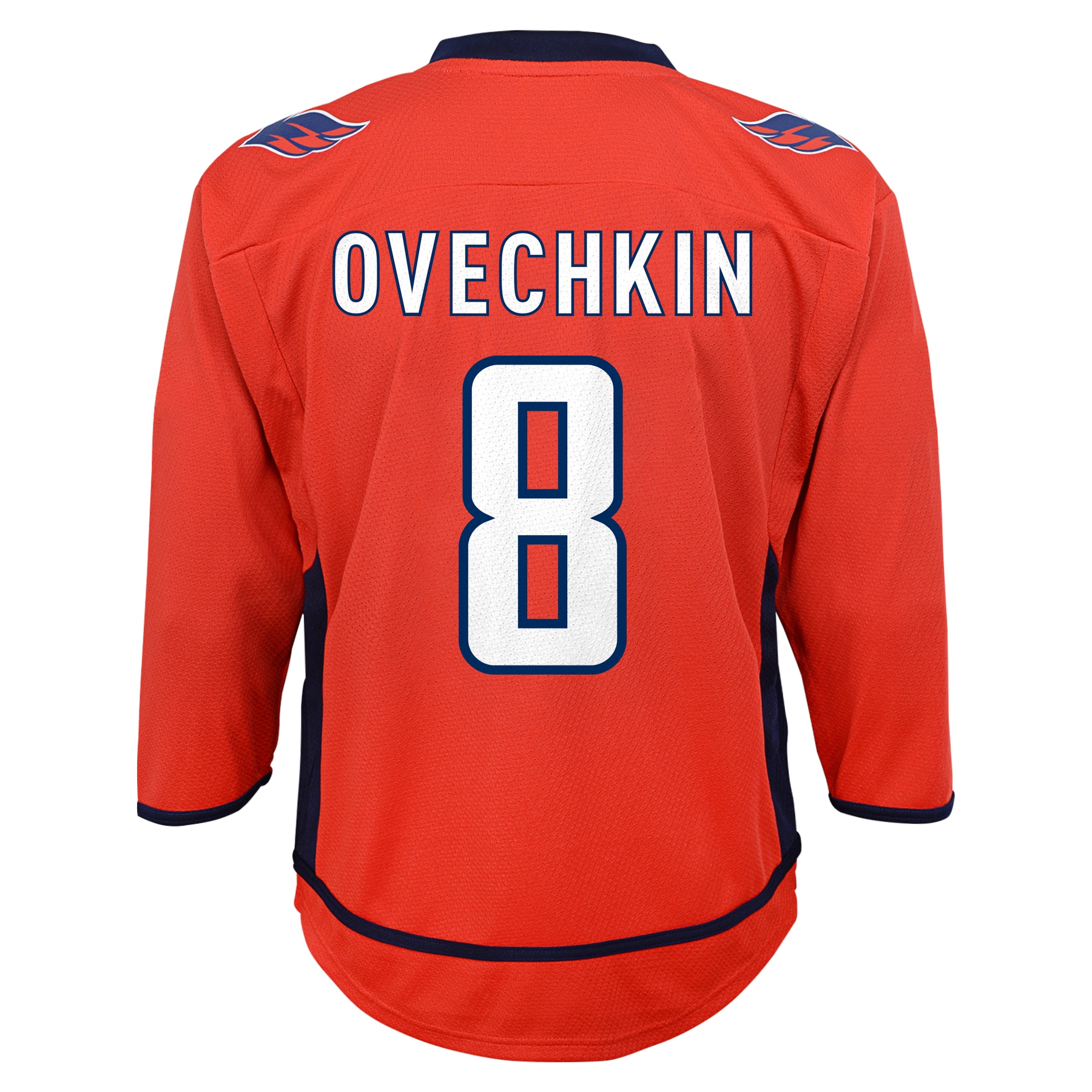 Infant Washington Capitals Alexander Ovechkin Red Player NHL Jersey Men's