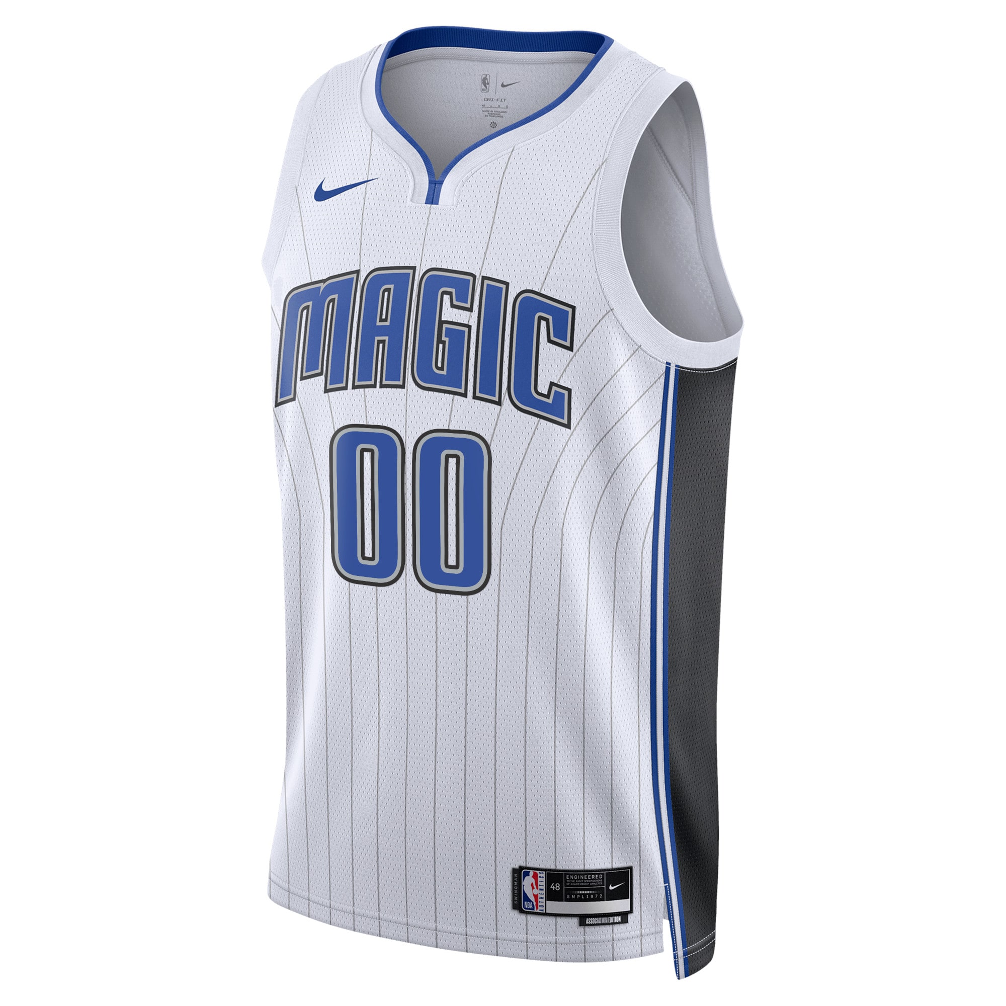 Orlando Magicc Association Swingman Custom Unisex NBA Jersey Unisex