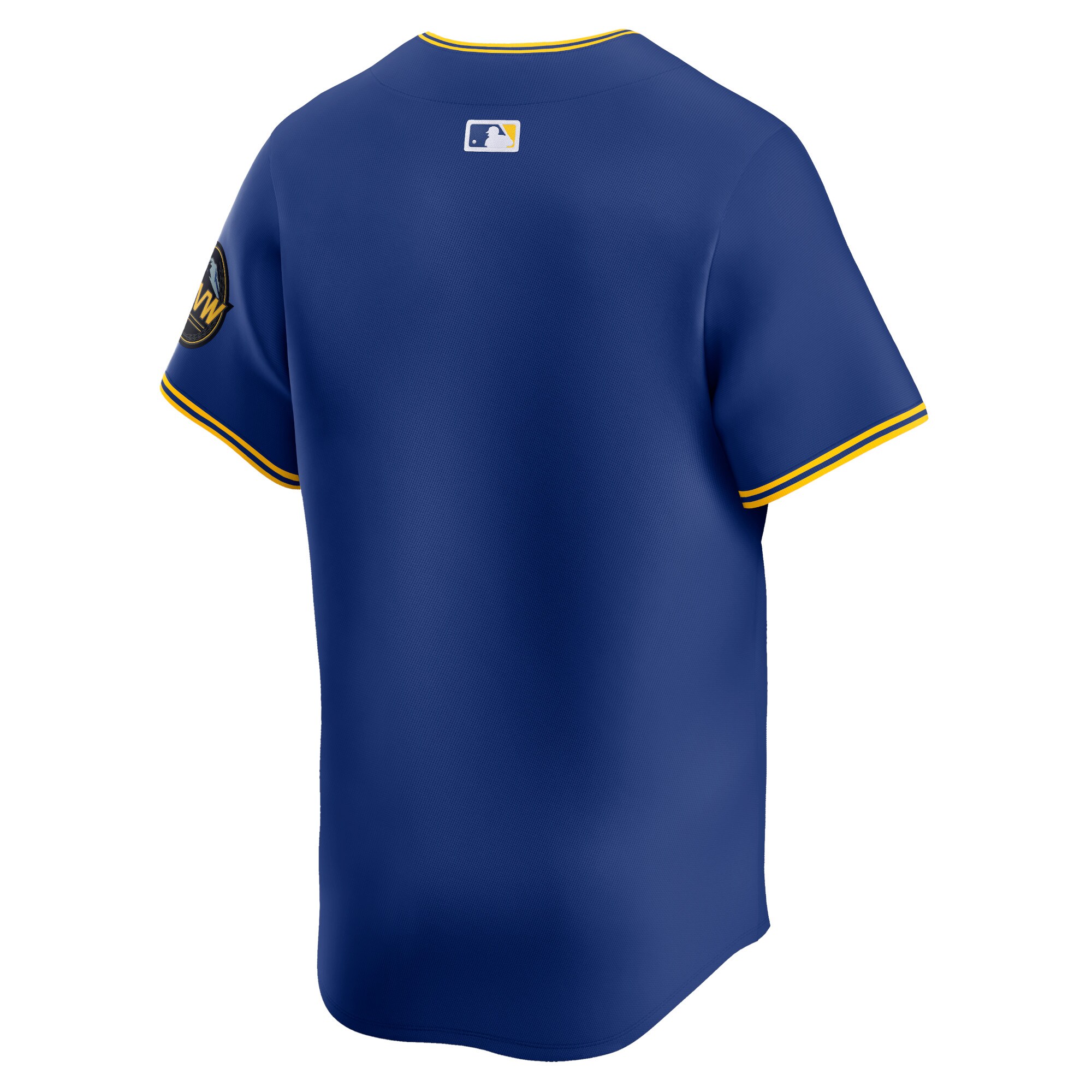 Seattle Mariners Royal City Connect Limited MLB Jersey Men's