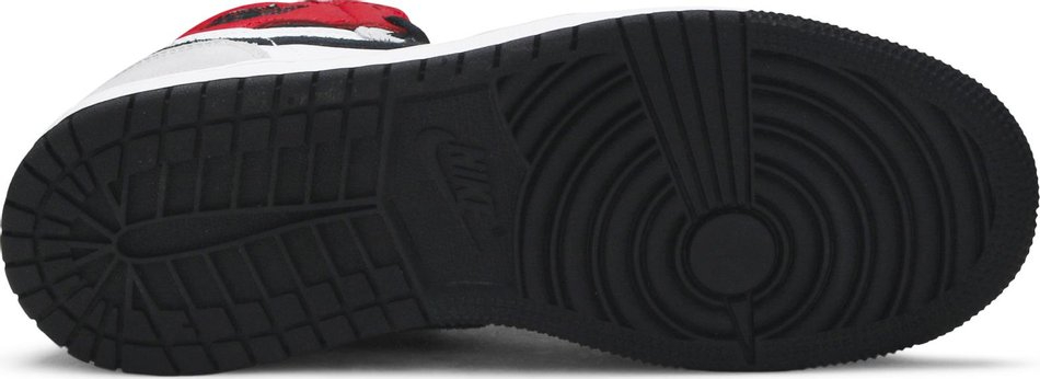 Air Jordan 1 Retro High OG GS Smoke Grey 575441-126