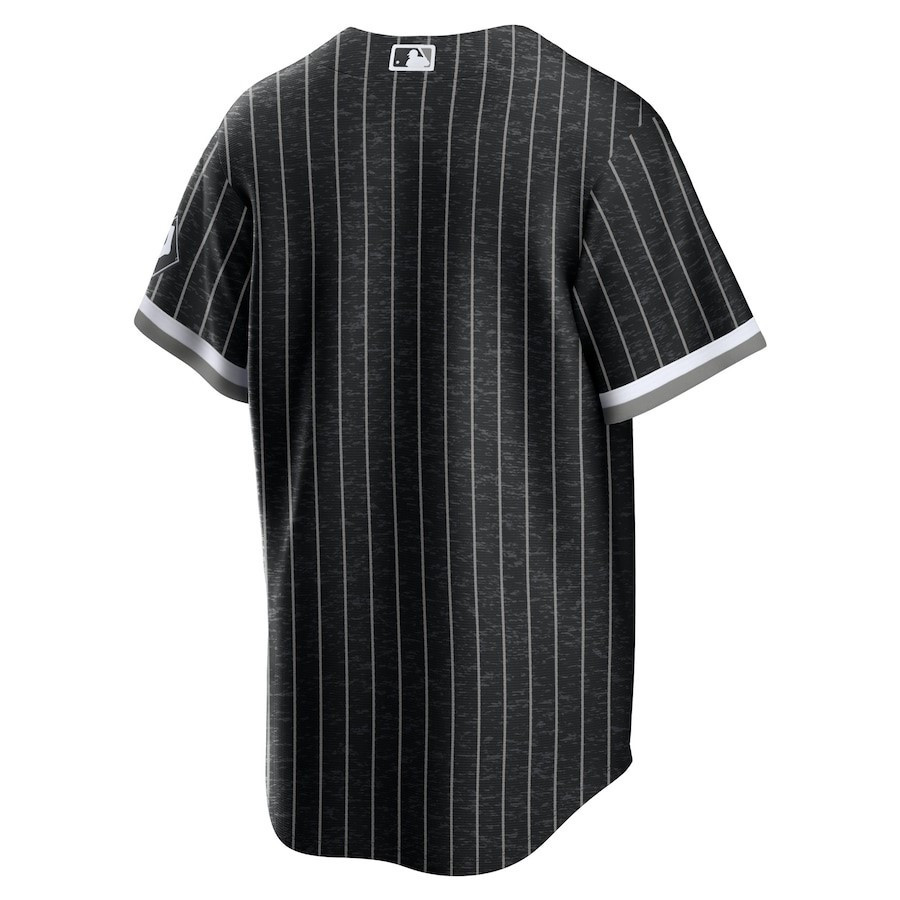 Chicago White Sox City Connect Black MLB Jersey Men's