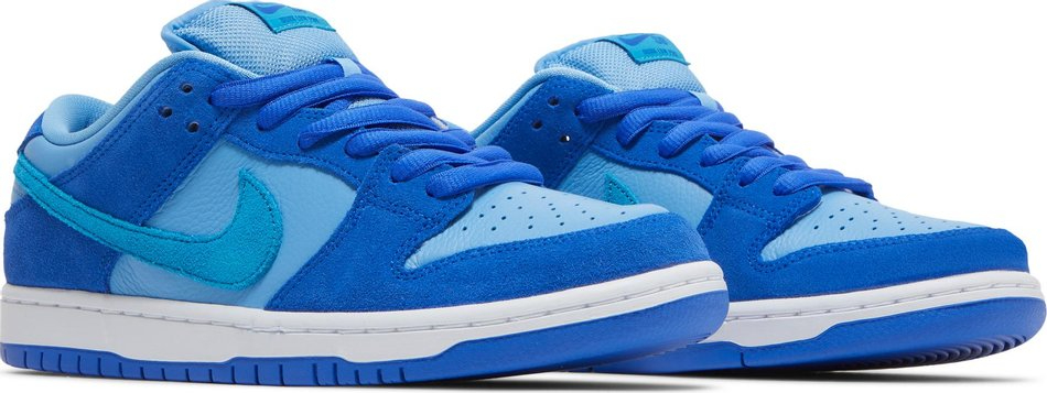 Dunk Low Pro SB Fruity Pack-Blue Raspberry DM0807-400