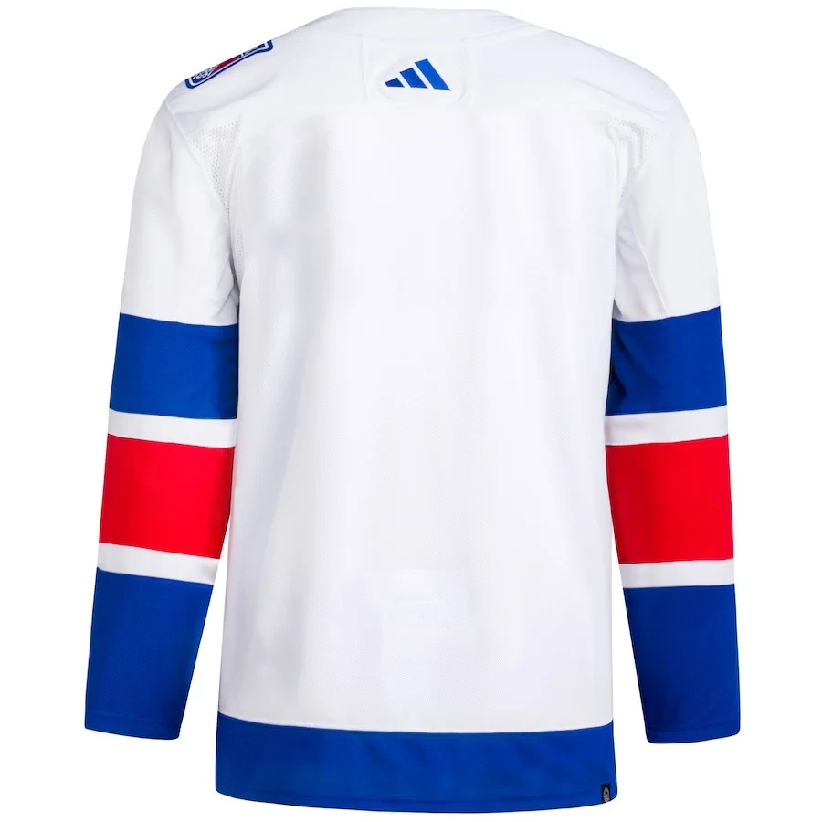 Tyler Pitlick 71 New York Rangers 2024 Stadium Series Primegreen White NHL Jersey Men's