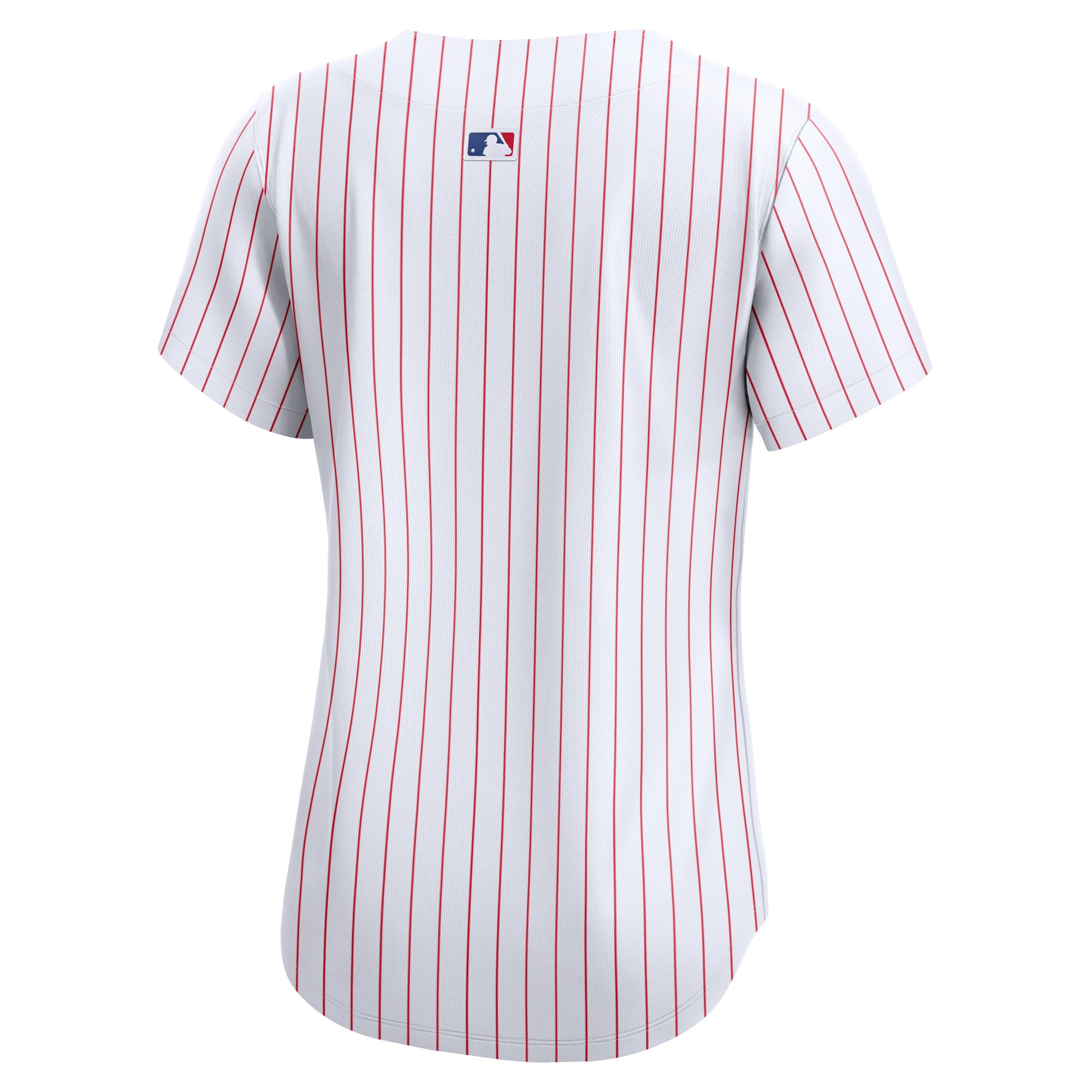 Philadelphia Phillies White Home Limited MLB Jersey Women's