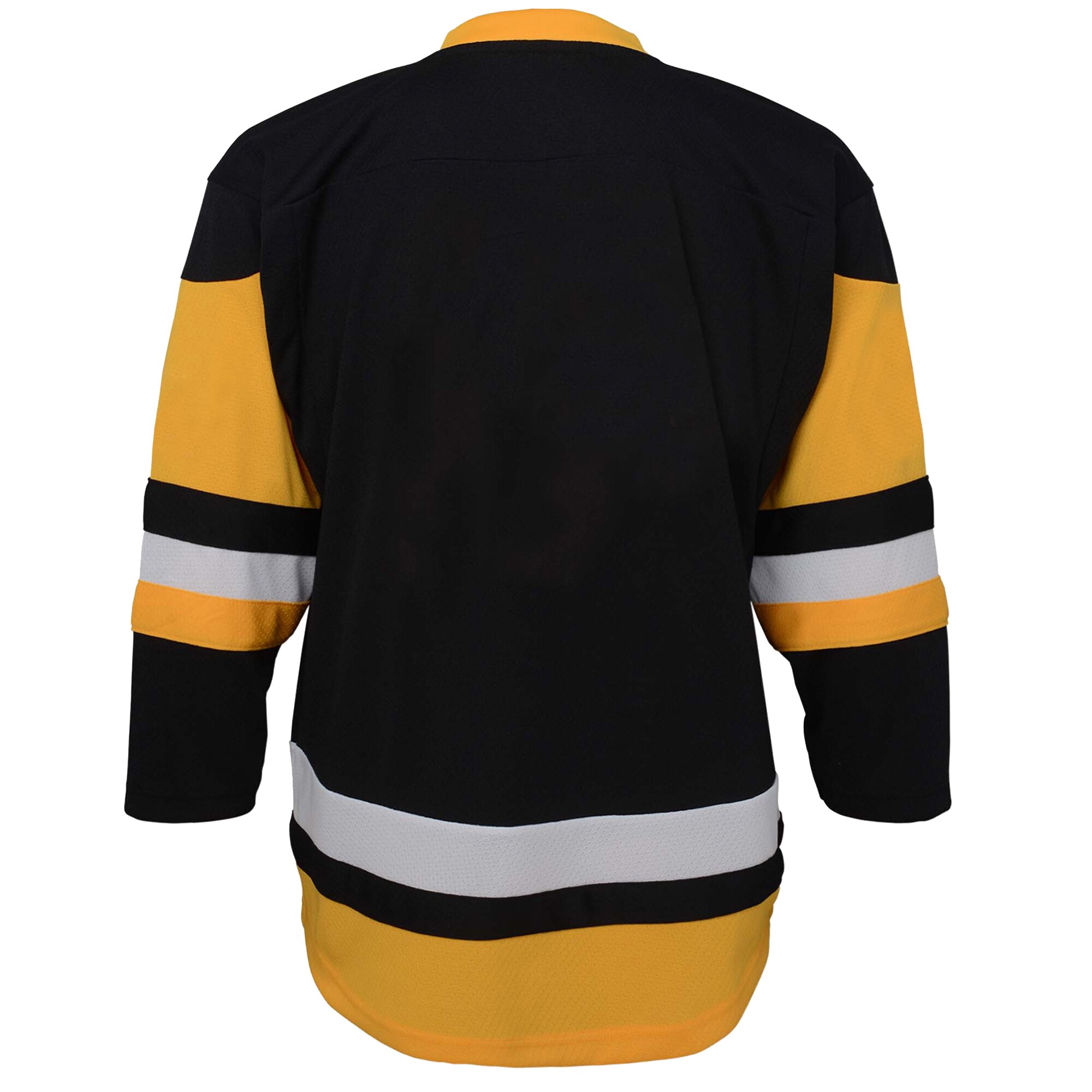 Pittsburgh Penguins Black Home NHL Jersey Youth