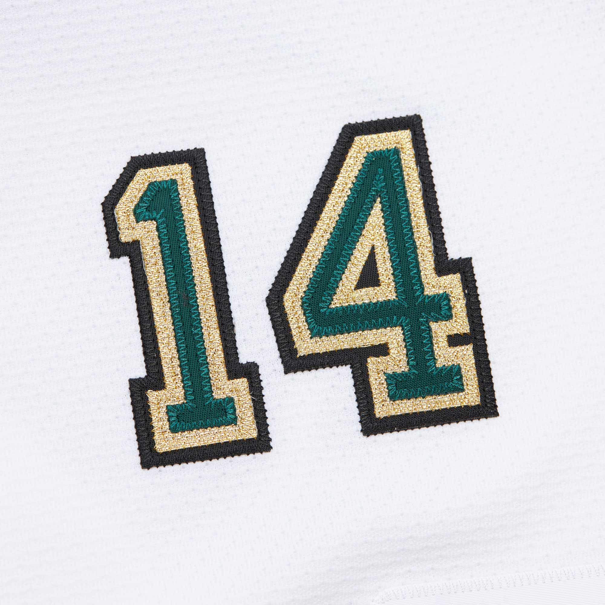 Dallas Stars Jamie Benn White 2009-10 Power Play NHL Jersey Men's