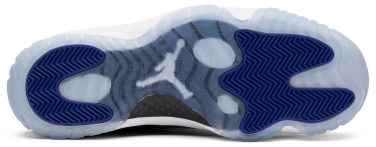 Air Jordan 11 Retro Space Jam 2016 378037-003