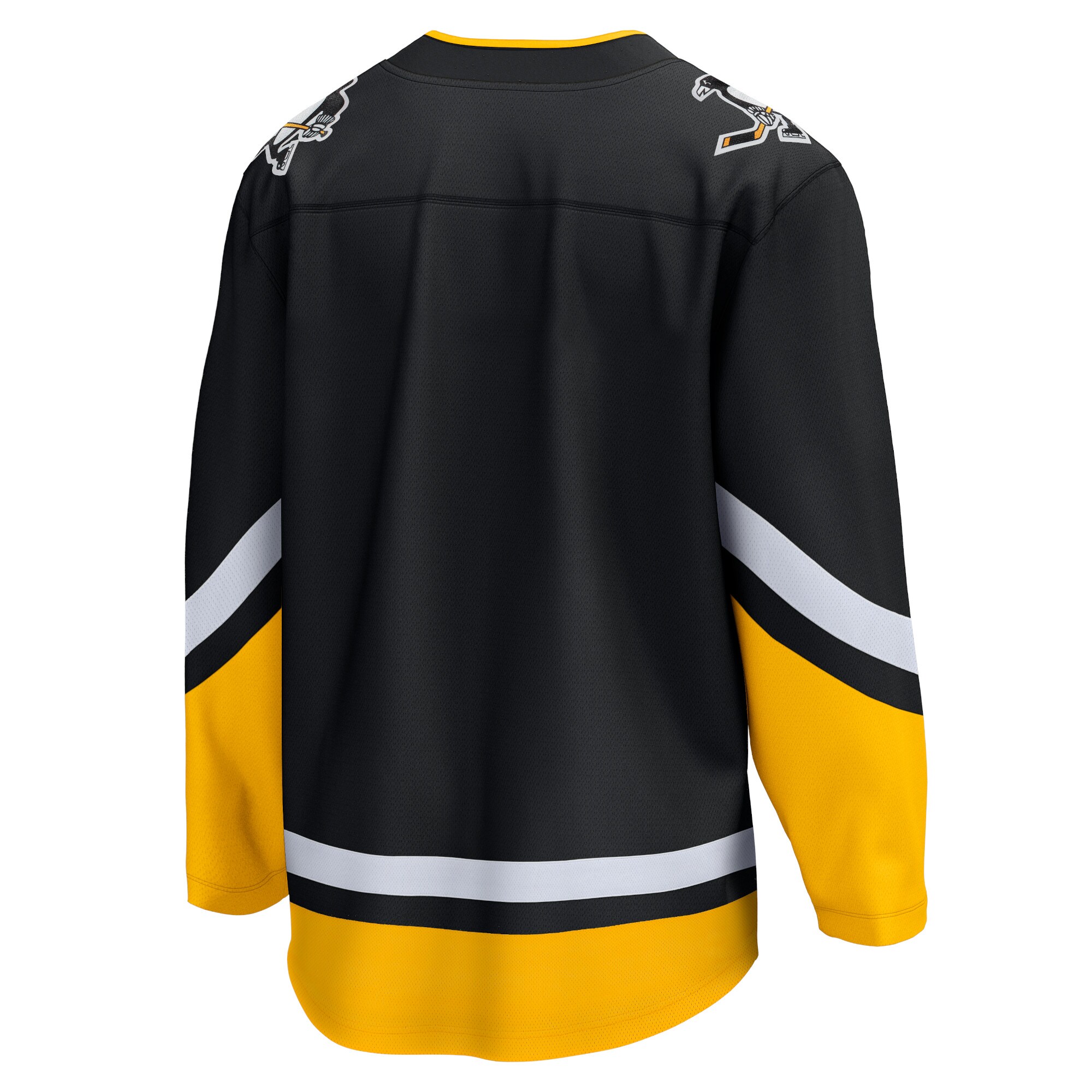 Pittsburgh Penguins Black Alternate Premier Breakaway NHL Jersey Men's