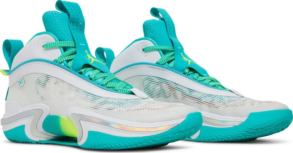 Guo Ailun x Air Jordan 36 PF Global Game DM0796-107