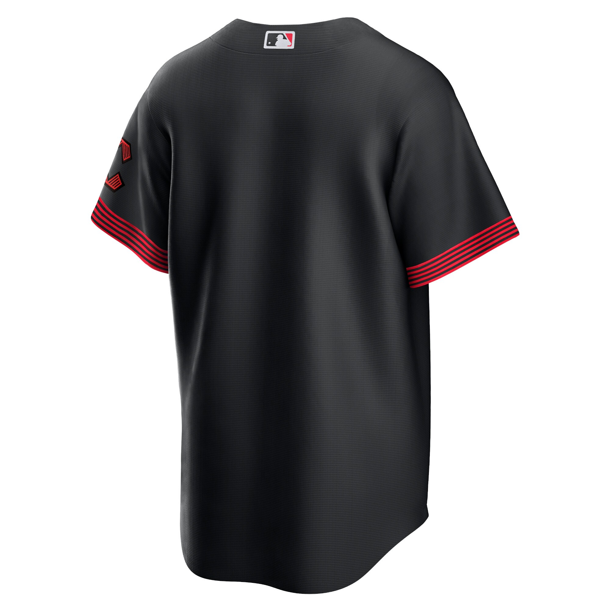 Cincinnati Reds Black City Connect MLB Jersey Men's