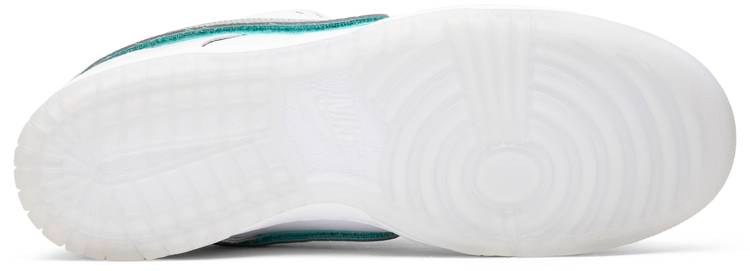 Diamond Supply Co. x Dunk Low Pro SB White Diamond BV1310-100