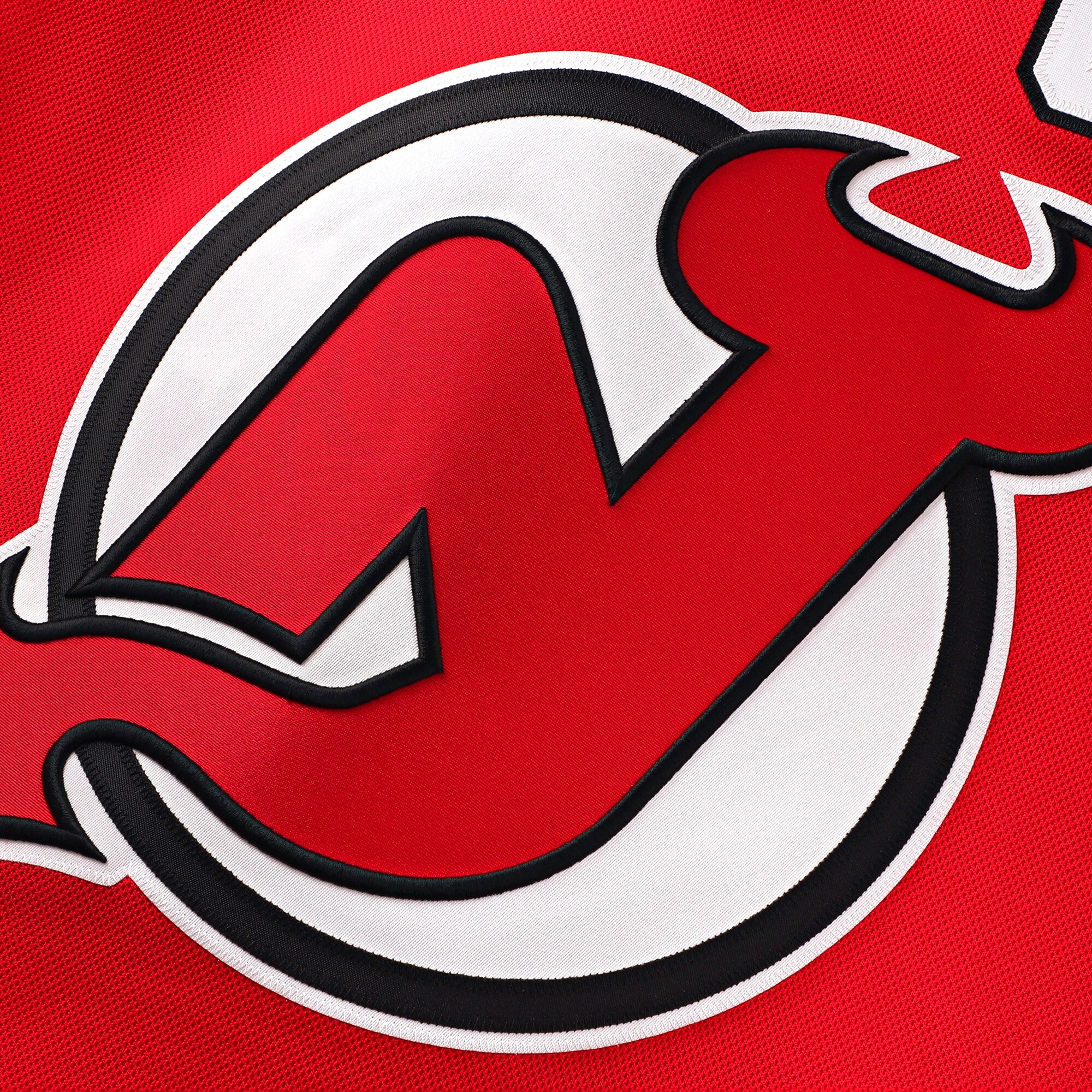 New Jersey Devils Nico Hischier Red Home Premium NHL Jersey Men's