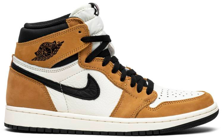Air Jordan 1 Retro High OG Rookie of the Year 555088-700