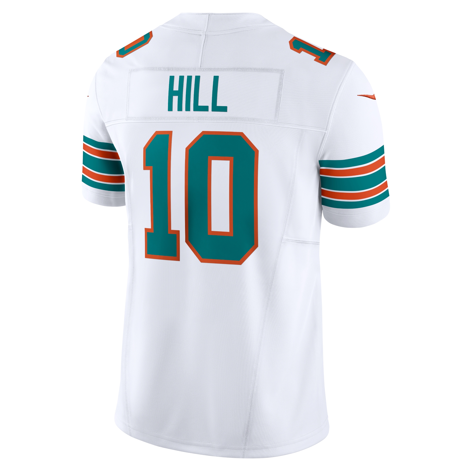 Miami Dolphins Tyreek Hill White Vapor F.U.S.E. Limited NFL Jersey Men's