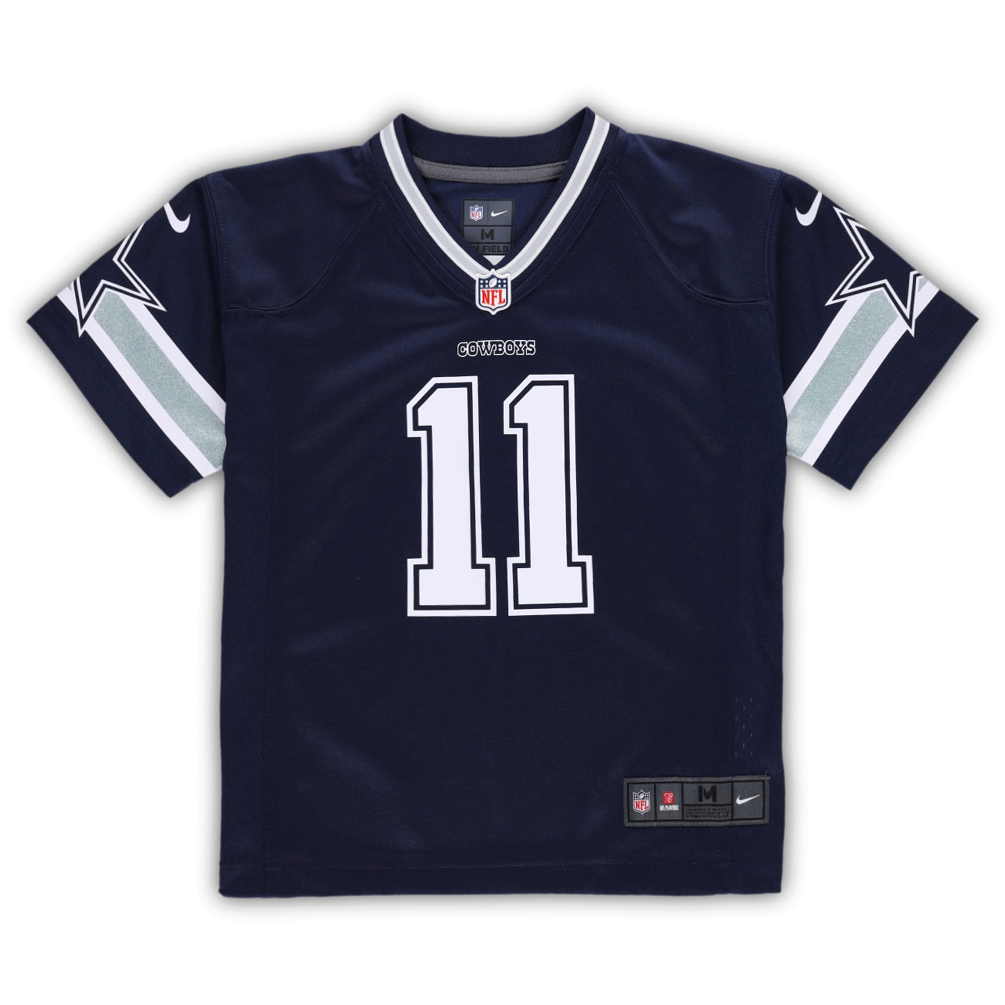 Preschool Dallas Cowboys Micah Parsons Navy Game NFL Jersey Men's