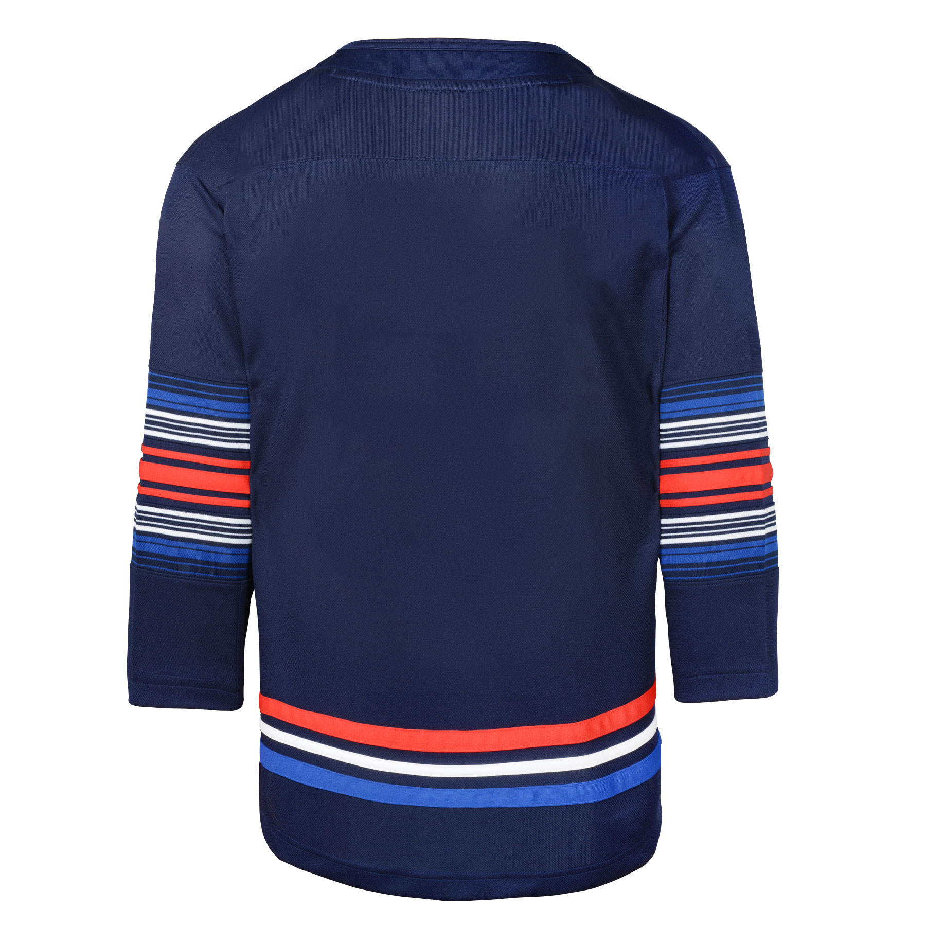 New York Rangers Navy Alternate Premier NHL Jersey Youth