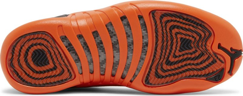 Air Jordan 12 Retro Brilliant Orange FD9101-081