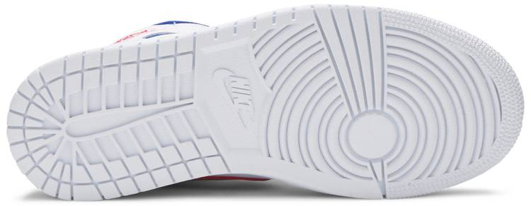 Air Jordan 1 Mid USA BQ6472-164