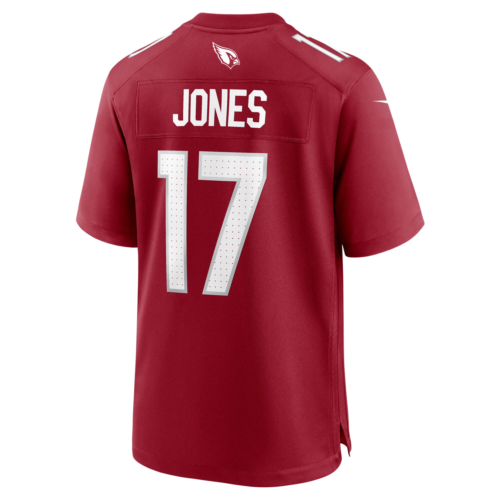 Arizona Cardinals Zay Jones Cardinal Team Game NFL Jersey Men's