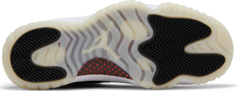 Air Jordan 11 Retro Low 72-10 AV2187-001