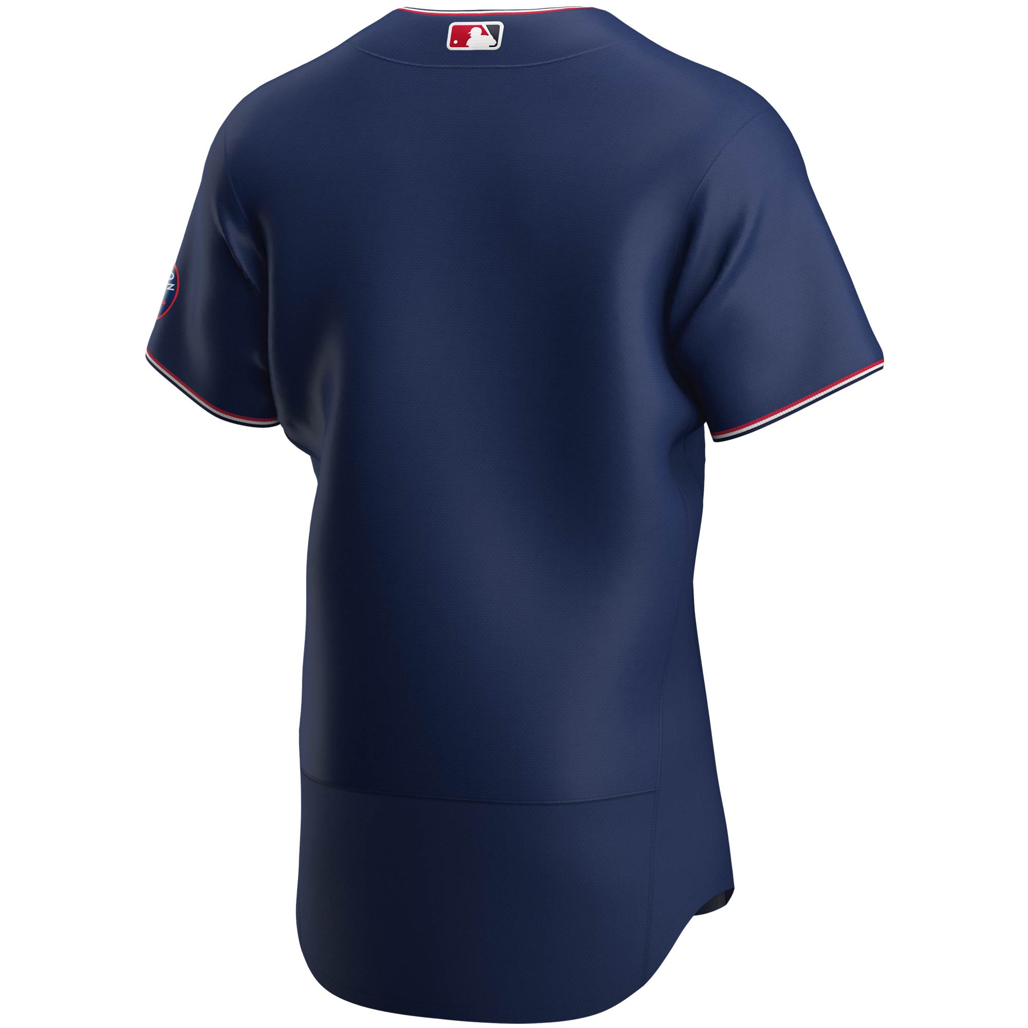 Washington Nationals Navy Alternate Team MLB Jersey Men's