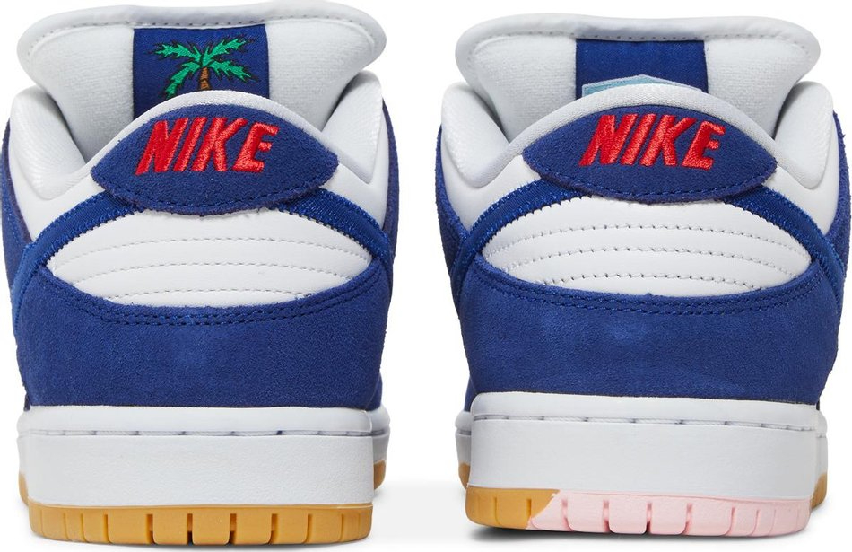 Dunk Low SB Los Angeles Dodgers DO9395-400