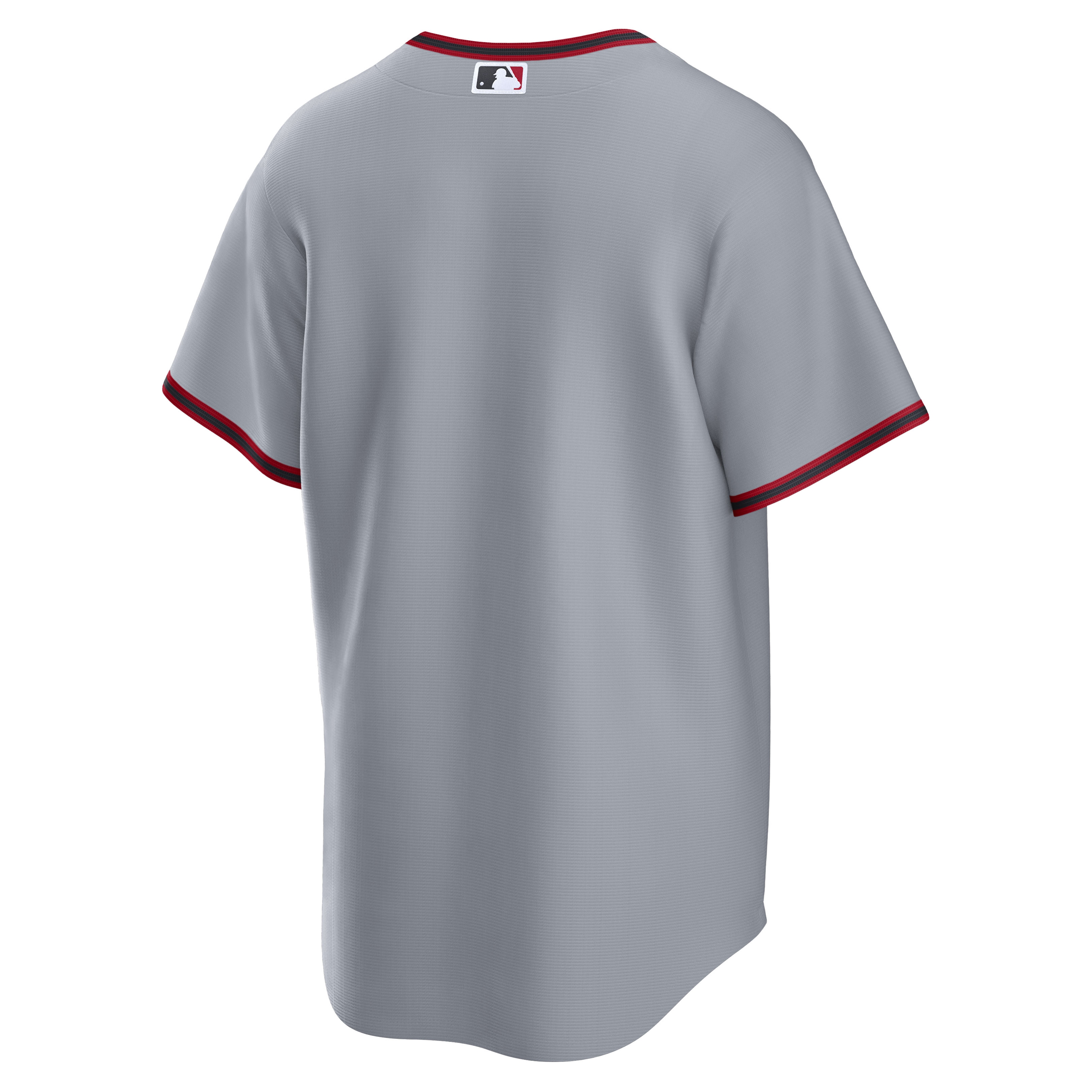 Cleveland Guardians Gray Road 2.0 MLB Jersey Men's
