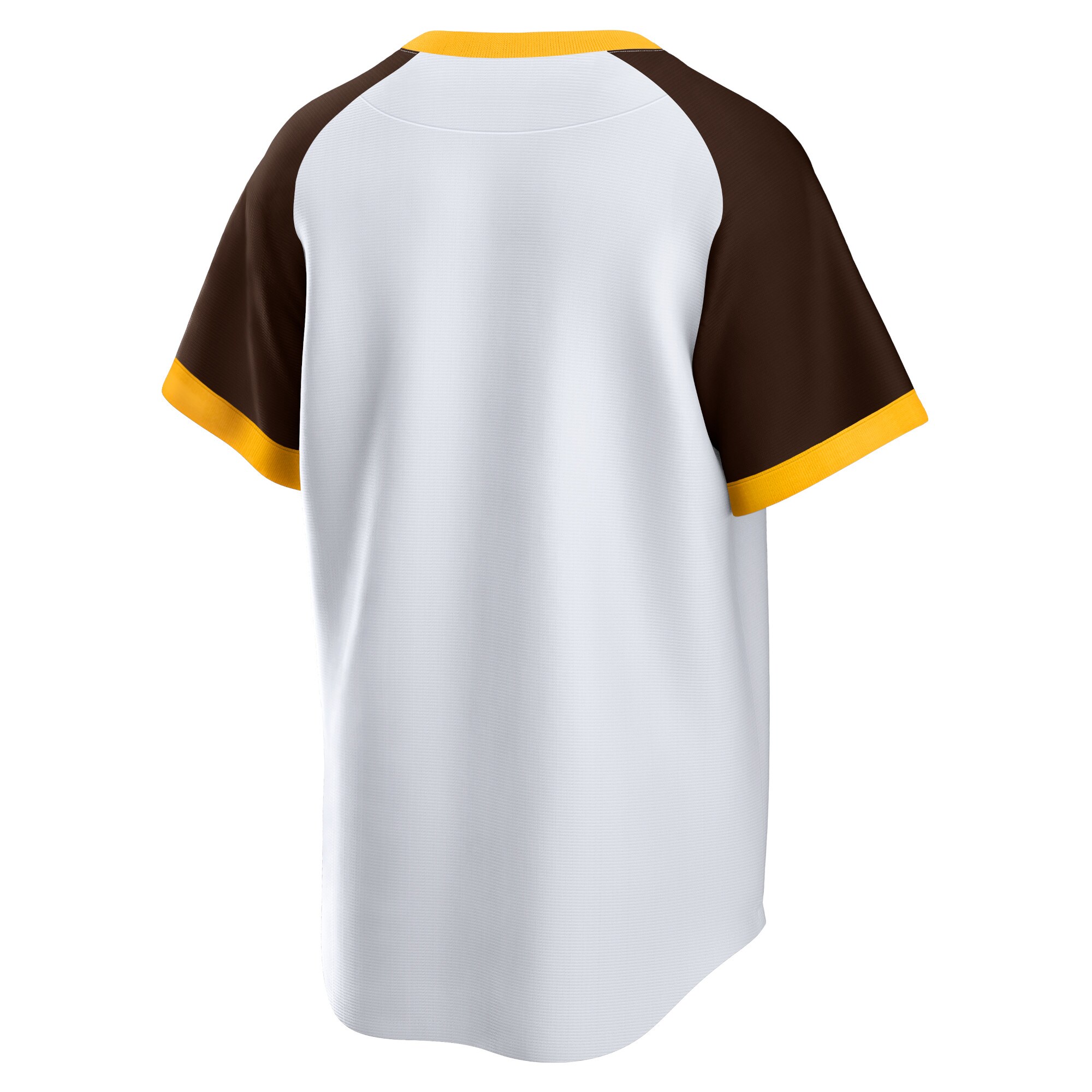 San Diego Padres White Home Cooperstown Collection Team MLB Jersey Men's